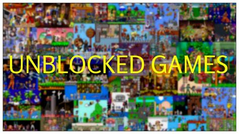 hacked unblocked games.